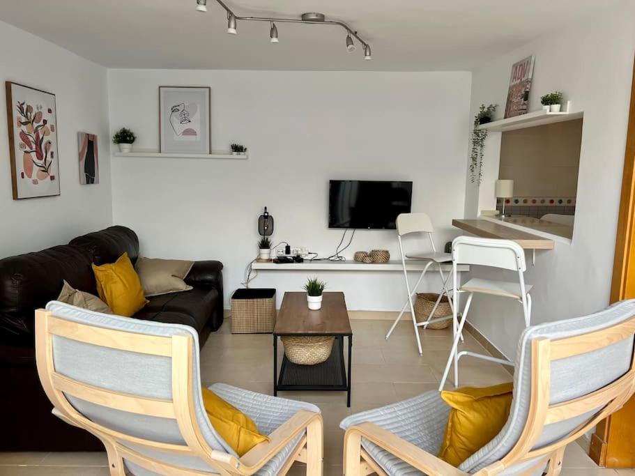 La Candela Apartman Cádiz Kültér fotó