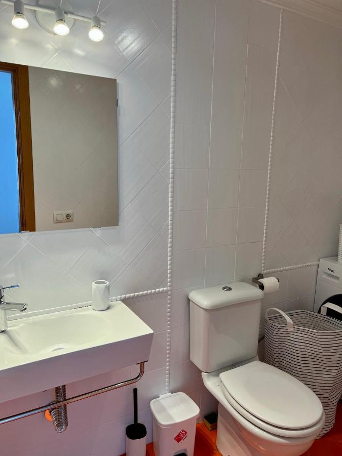 La Candela Apartman Cádiz Kültér fotó