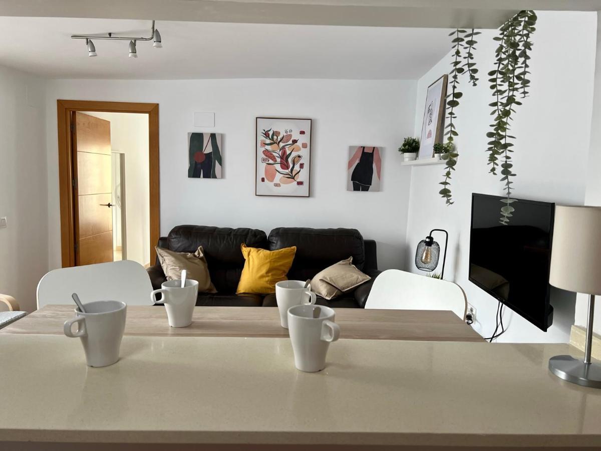 La Candela Apartman Cádiz Kültér fotó