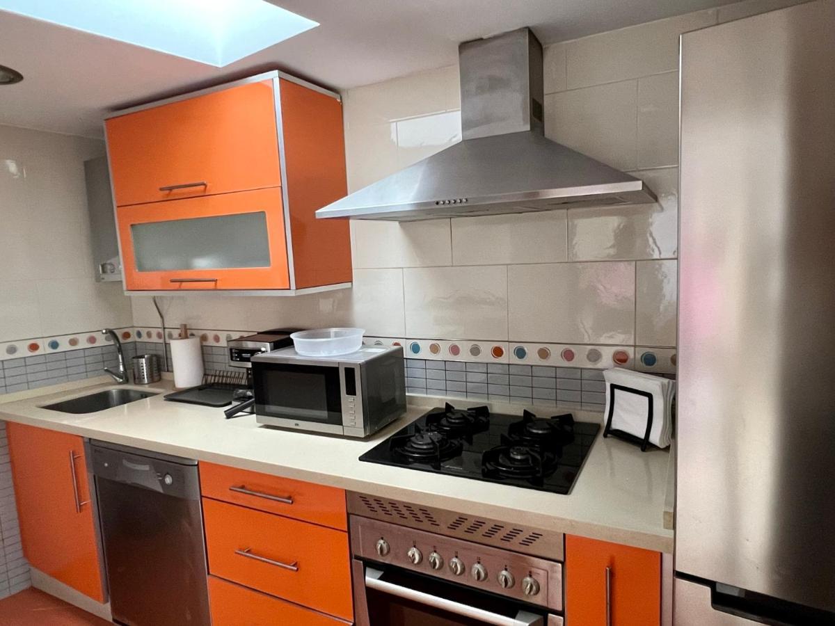 La Candela Apartman Cádiz Kültér fotó
