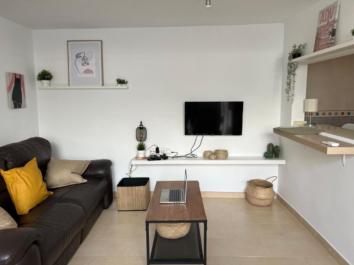 La Candela Apartman Cádiz Kültér fotó
